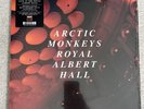 Arctic Monkeys Live At The Royal Albert Hall 2 x LP LIMITED EDITION CLEAR