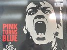 Pink Turns Blue ‎- If Two Worlds Kiss LP - Colored Vinyl Album SEALED NEW RECORD