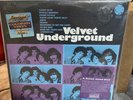 Velvet Underground, The  Self Titled - Limited Edition Colored Vinyl Lp Sealed