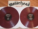 Motorhead - Germany XMas '84 2LP live judas priest venom accept reek of death