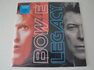 David Bowie: Legacy - the Very Best Of 2 LP, 180 Grams Audiophile Vinyl