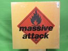 Massive Attack Blue Lines - 180 Gram Vinyl LP [New & Sealed]                 F8