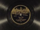 78 RPM -- Devine's Wisconsin Roof Orchestra, Broadway 1140 