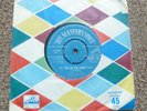JOHN LEYTON THE GIRL ON THE FLOOR ABOVE HMV LABEL FROM 1960  RGM SOUND /JOE MEEK