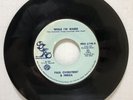 Paul Overstreet & Freida Parton (Dolly's Sister) - While I'm Warm - 45 Vinyl
