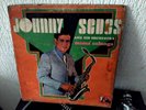 RARE  AFRO LATIN LP Johnny Sedes And His Orchestra ‎– Mama Calunga Fonseca