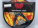 Power Trip Nightmare Logic 2017 Thrash Hardcore Vinyl LP Picture Disc Limited Ed