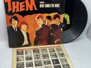 Them Here Comes The Night 1965 Parrot Original Vinyl LP 