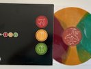 Blink 182 - Take Off Your Pants And Jacket Vinyl LP Red Yellow Green Marble