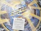Stryper ‎– The Yellow And Black Attack ( Enigma ST 73207 blue vinyl NEW Sealed