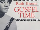 Ruth Brown,Gospel Time, EP, VG+/VG+,1962,Rock n Roll,R&B