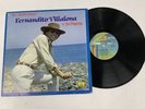 Fernandito Villalona Y Su Orquesta El Mayimbe A La Carga Lp Vinyl Merengue