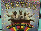 The Beatles Magical Mystery Tour 2 X 45 EP Stereo 1981 Pressing VG+ Complete