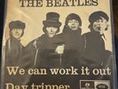 THE BEATLES: We Can Work It Out / Day Tripper 7