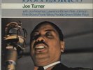 Boss Of The Blues Big Joe Turner UK vinyl LP album record