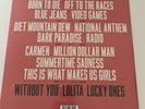 Lana Del Rey Born to Die Vinyl LP (Record 2012) New & Sealed | Additional Tracks