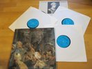 3 LP Box Händel Poros Oper HWV 28 Herzberg Kaphahn Vinyl Eterna 8 20 048-050