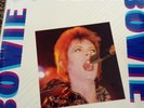 RARE DAVID BOWIE LP PLUS BOOKLET DAVID BOWIE SUPERSTAR