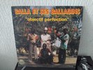 RARE AFRO LP  Balla Et Ses Balladins - Objectif Perfection (LP)  SLP 75)