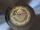 HOT JAZZ FATS WALLER Victor 24890 Alligator Crawl/African Ripples E