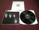 THE BEATLES WITH THE BEATLES STEREO UK 1ST PRESS GOTTA JOBETE 1963 EX+/NEAR MINT