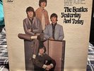 The Beatles Yesterday and Today Stereo ST-2553 Capitol Rainbow LP Vinyl Record *