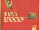 Roc Marciano Marci Beaucoup - Red Vinyl 2-LP  (Double )