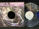 RARE PROMO WHITE LABEL 1981 J.J. CALE 