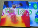 THE CURE – THE TOP LP – Nr MINT 1984  GOTH PUNK INDIE