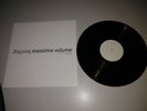 MASSIMO VOLUME RARO LP y 2019 LIVE Rimini CSOA PROMO 26.02.1994 EMIDIO CLEMENTI
