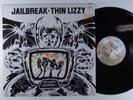 THIN LIZZY Jailbreak MERCURY LP NM club edition k