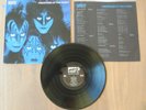KISS- CREATURES OF THE NIGHT ORIGINAL PROMO LP 1982 US VINYL RECORD NBLP 7270