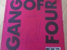 Gang Of Four AUTOGRAPHED Damaged Goods Vinyl EP FAST 5 First Pressing