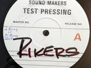 D.J. POLO & KOOL G. RAP - RIKERS ISLAND / RHYME TIME - TEST PRESING