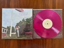 Waxahatchee Tigers Blood Limited to 400 Alabama Crimson Tide Red Vinyl LP NM
