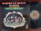 RAPHY LEAVITT - MI BARRIO  - LP - SALSA, GUAGUANCO, BORINQUEN REC. OG US
