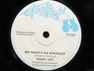 Bobby Dee - My Head’s on Straight (Ethnic Fight EF 046) Reggae 45