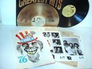 WAR Greatest Hits LP + PROMO PRESS KIT 1976 UNITED ARTISTS UA-LA648  Promotional