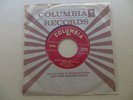Johnny Mathis – When Sunny Gets Blue / Wonderful  Wonderful  - 1956 - 7