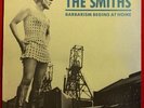 THE SMITHS-Barbarism Begins At Home-Rare UK  2 Sided Promo 12