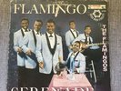 Doo-Wop/Soul LP FLAMINGOS Flamingo Serenade END