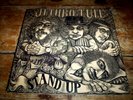 JETHRO TULL ( STAND UP ) GATEFOLD vinyl LP w/ 