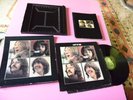 Beatles Let It Be Italy Orig 1970 Box Edition With Book