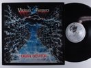 VICIOUS RUMORS Digital Dictator SHRAPNEL LP VG+/VG++ with insert k