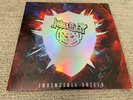 Judas Priest Invincible Shield Holographic Vinyl 1924/2000 SOLD OUT NEW UNPLAYED