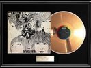 THE BEATLES REVOLVER GOLD RECORD ALBUM FRAMED LP NON RIAA AWARD RARE