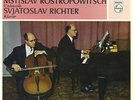 2LP Philips 835182 AY Hi-FI Stereo BEETHOVEN Cello Sonatas ROSTROPOVICH RICHTER