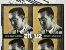 U2 -Night And Day- Rare Numbered 12” Promo With DJ Reaction Sheet (Vinyl Record)