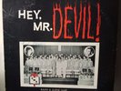 The Musical Harts Hey Mr. Devil Gospel RARE LP Aliene Linda New Christy Minstrel