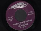 Hear 1969 The Whispers Soul DJ 45 - I was Born When You Kissed Me / Never Again